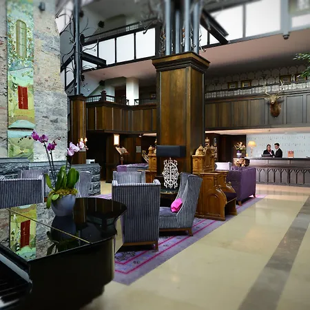 Clontarf Castle Hotel 4*