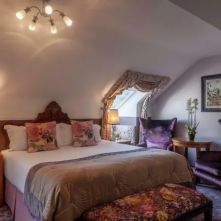 Clontarf Castle 4* Dublin