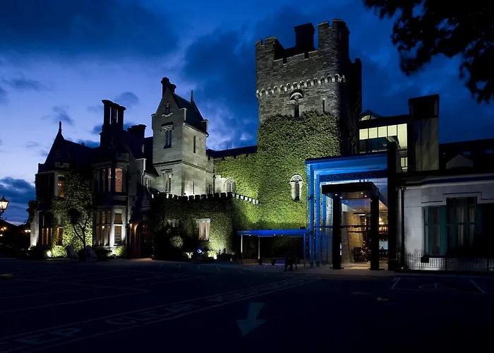 Hotel Clontarf Castle Dublin