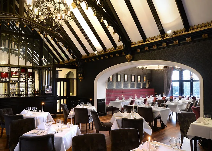 Clontarf Castle 4* Dublin