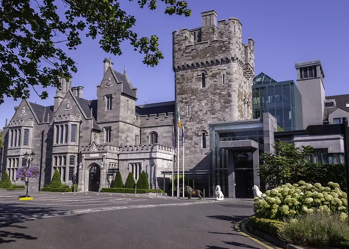 Hotel Clontarf Castle