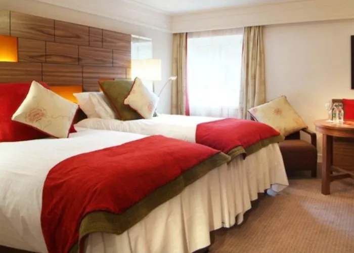 Hotel Clontarf Castle Dublin