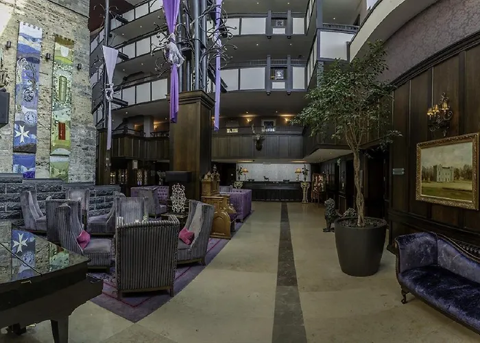 Hotel Clontarf Castle Dublin