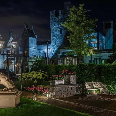 호텔 Clontarf Castle 더블린