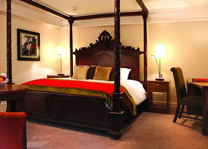 Clontarf Castle 호텔 더블린