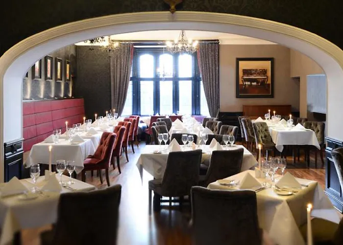 Clontarf Castle 호텔 4*