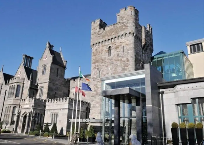 Clontarf Castle 더블린