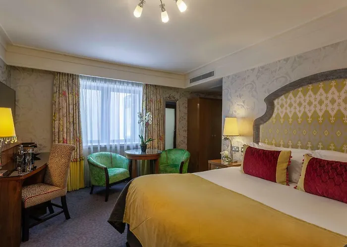 호텔 Clontarf Castle 더블린