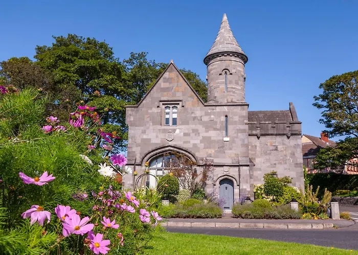 호텔 Clontarf Castle 더블린