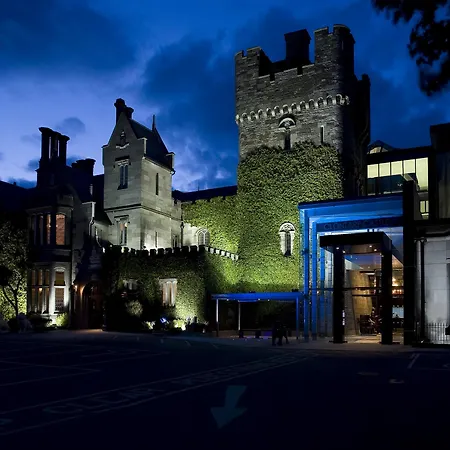 Hotel Clontarf Castle Dublin