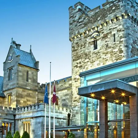 Hotel Clontarf Castle Dublin