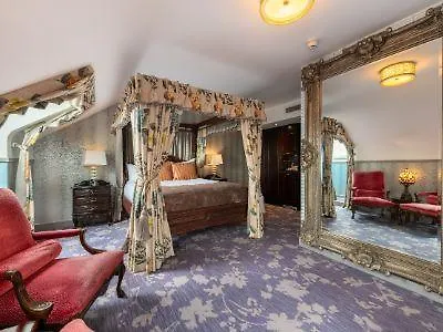 Clontarf Castle 4* Dublín