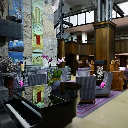 Clontarf Castle 4* دبلن