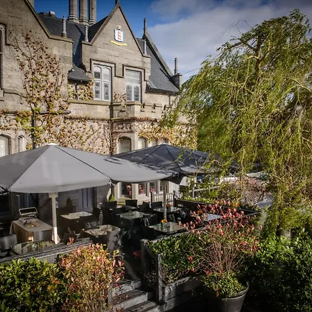 Clontarf Castle Dublin