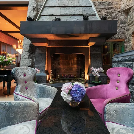 Clontarf Castle فندق 4*