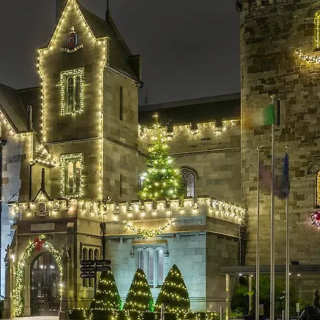 Clontarf Castle 4* Dublin