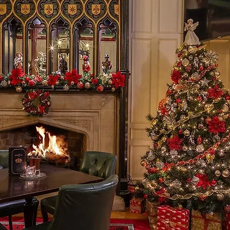 Hotel Clontarf Castle 4*
