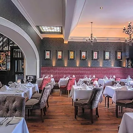 Hotel Clontarf Castle Dublin