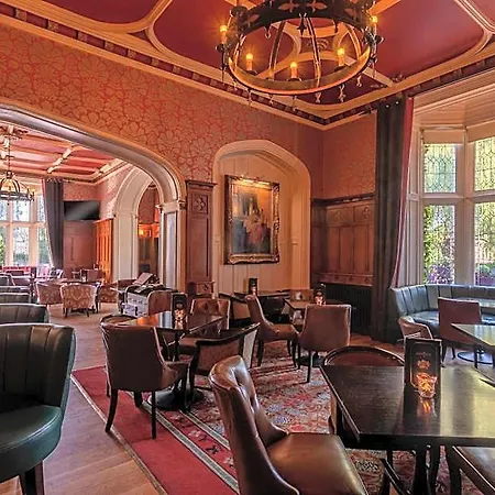 Hotel Clontarf Castle Dublin