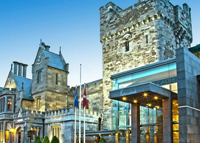 Ξενοδοχείο Clontarf Castle Δουβλίνο