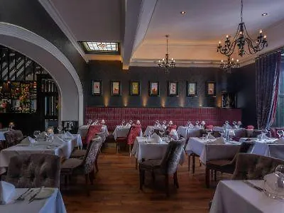 Clontarf Castle מלון דבלין