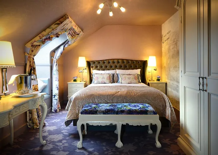 Clontarf Castle 4* דבלין