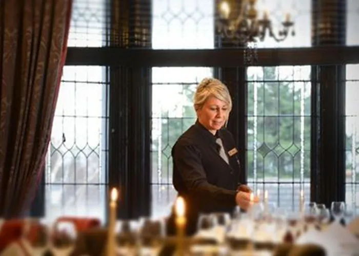 Ξενοδοχείο Clontarf Castle 4*