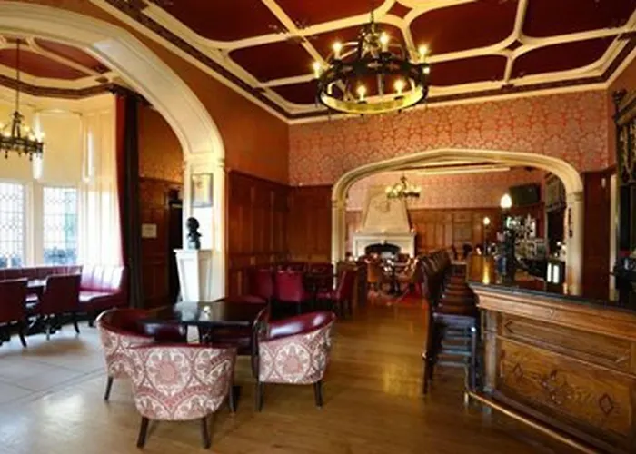 Clontarf Castle מלון דבלין