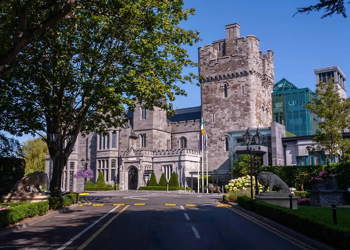 Ξενοδοχείο Clontarf Castle Δουβλίνο