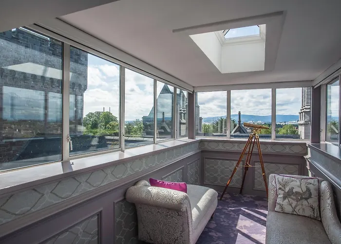 Ξενοδοχείο Clontarf Castle 4*