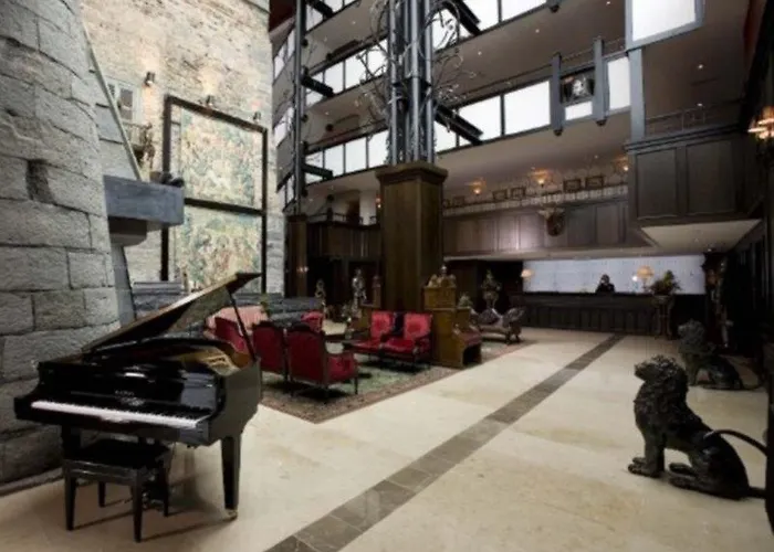 Ξενοδοχείο Clontarf Castle