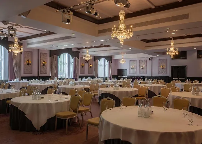 クロンターフ キャッスル ダブリン