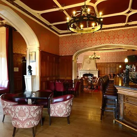 Clontarf Castle מלון