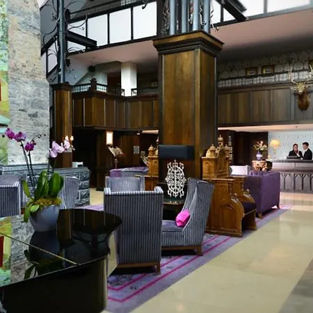 מלון Clontarf Castle 4*