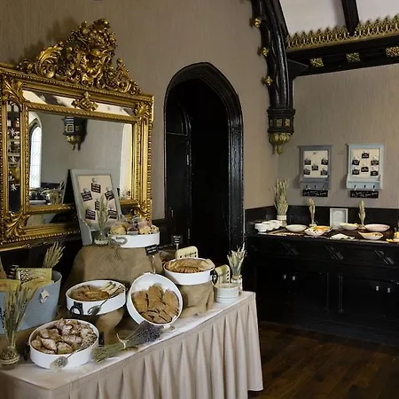 Clontarf Castle מלון דבלין