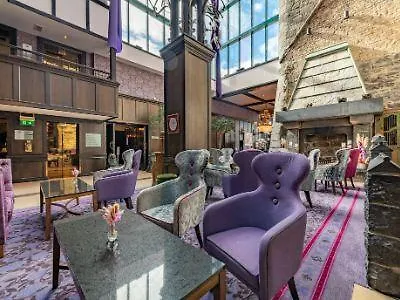 Clontarf Castle 4* دبلن