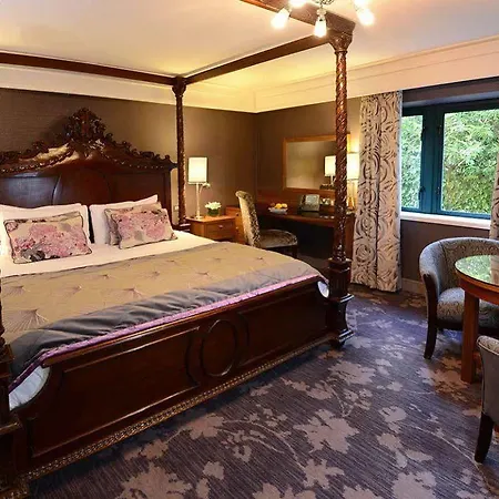 Clontarf Castle 4* דבלין