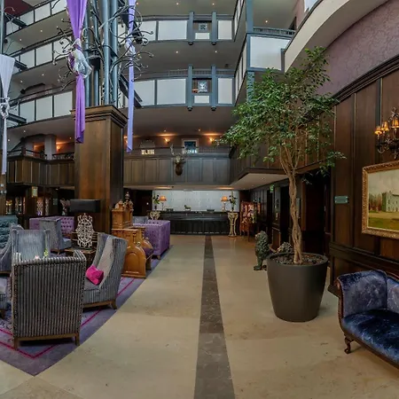 Hotell Clontarf Castle Dublin
