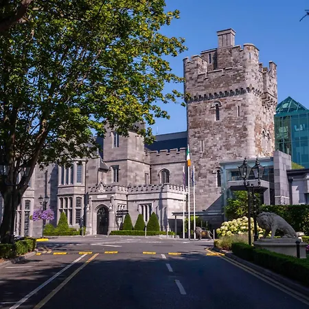 Hotell Clontarf Castle Dublin