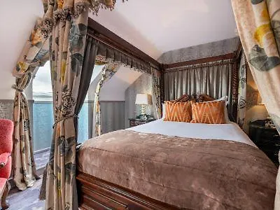 Clontarf Castle Hotell Dublin