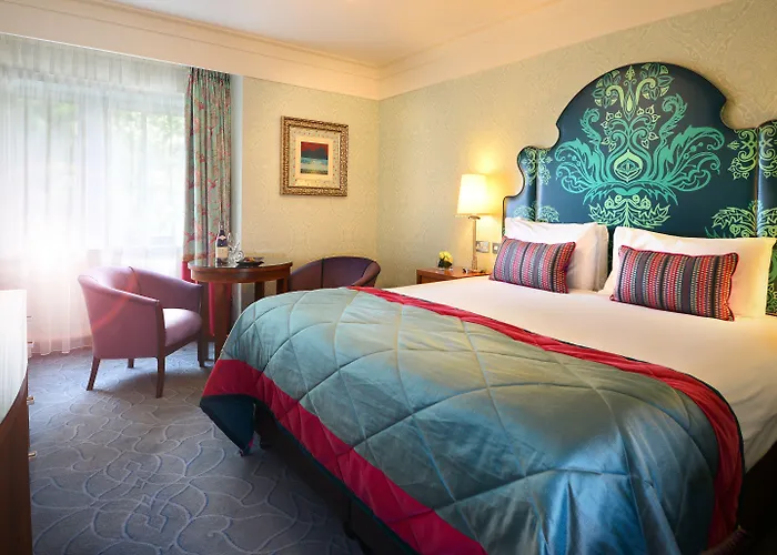 Clontarf Castle Hotell Dublin