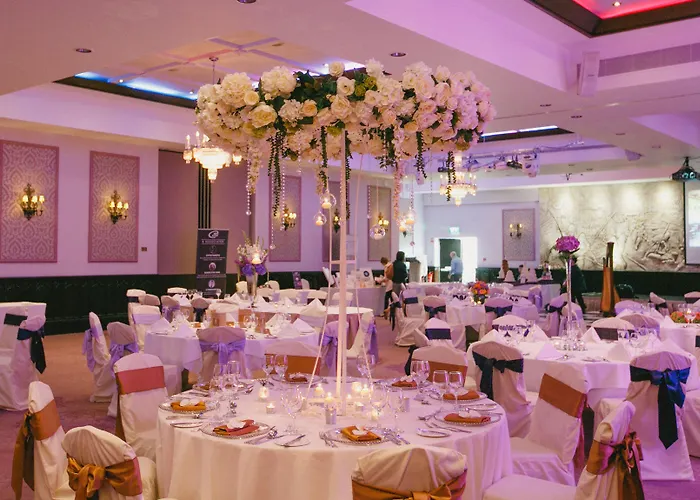 Hotell Clontarf Castle Dublin