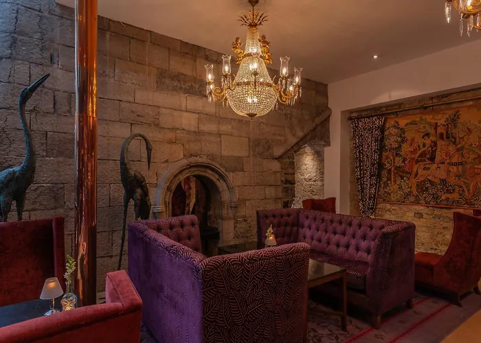 Hotell Clontarf Castle 4*