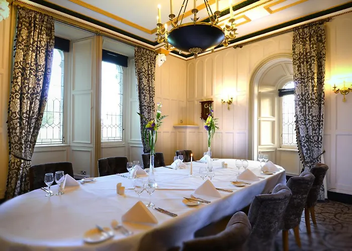 Hotell Clontarf Castle