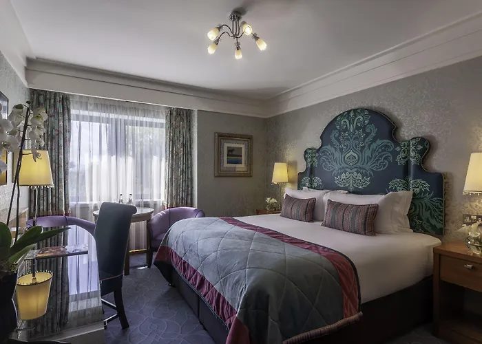 Hotell Clontarf Castle Dublin