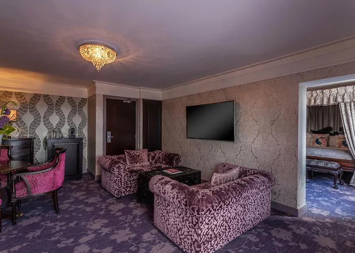Hotell Clontarf Castle Dublin