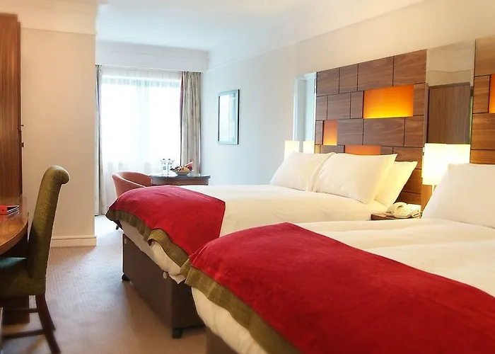 Clontarf Castle Hotell