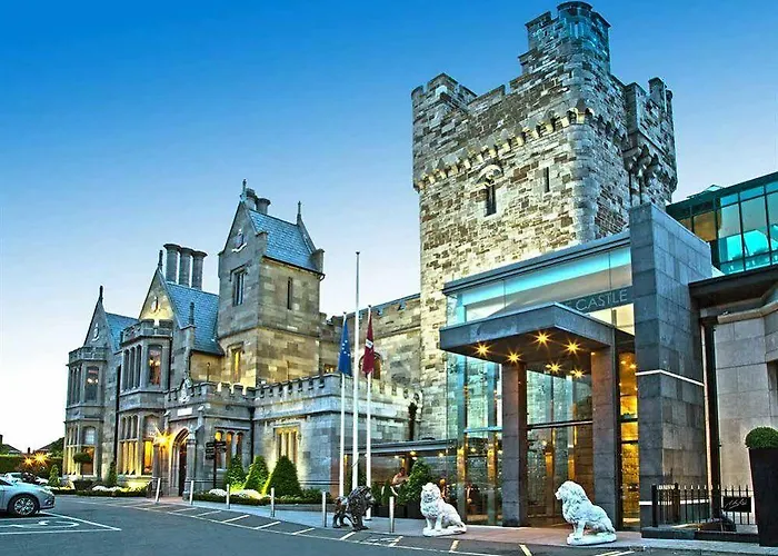 Clontarf Castle Hotell 4*