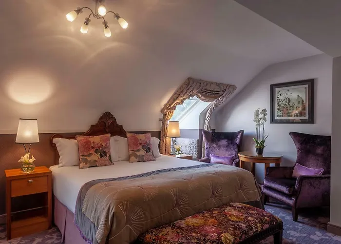 Clontarf Castle 4* Dublin