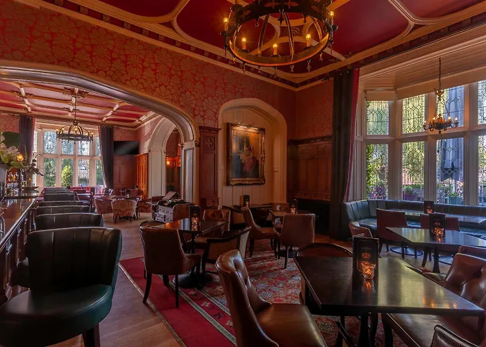 Hotell Clontarf Castle Dublin